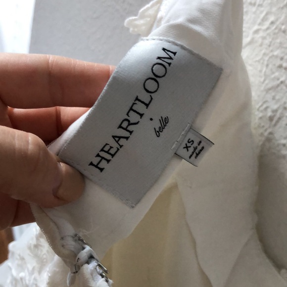 Two-Piece Mermaid Gown lace - Picture 14 of 14